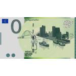  0 Euro biljet Heiligenhafen